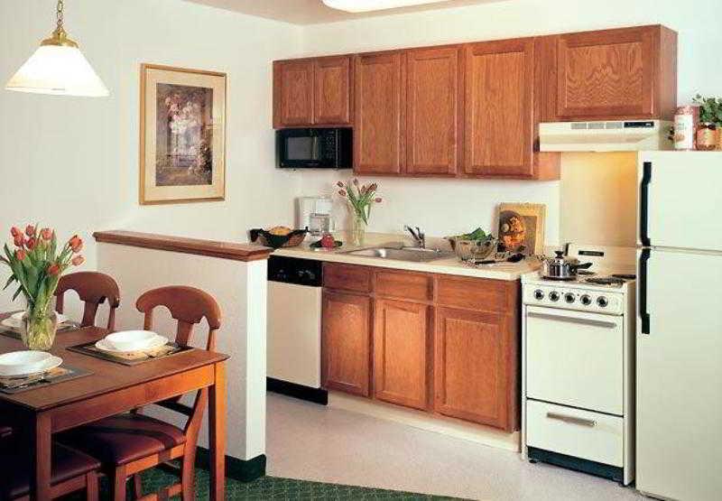Towneplace Suites By Marriott Detroit Livonia Rum bild